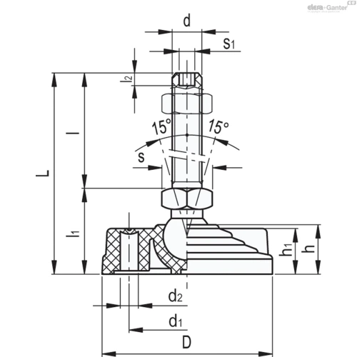 Схема LV.F-STP-VD
