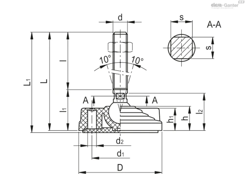 Схема LVQ.F-AS-SST