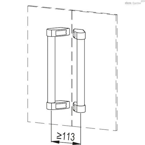 Схема M.1053-P-SST