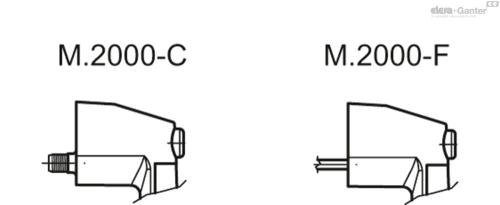 Схема M.2000-SWM-2NC-LD-C
