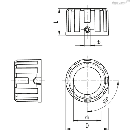 Схема MDX-52-N