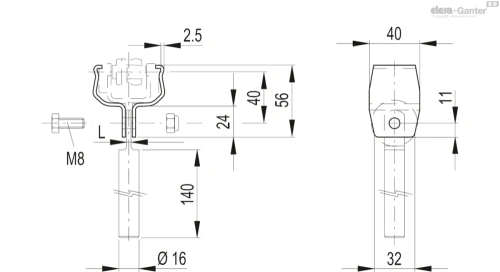 Схема MPG-R-AZ-1