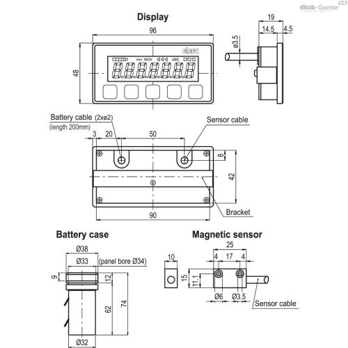 Схема MPI-15