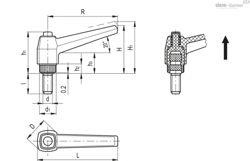 Схема MRX-SST-p