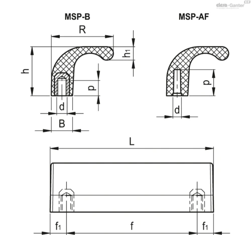 Схема MSP.