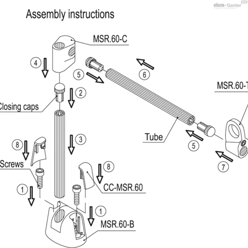 Схема MSR.60-T13