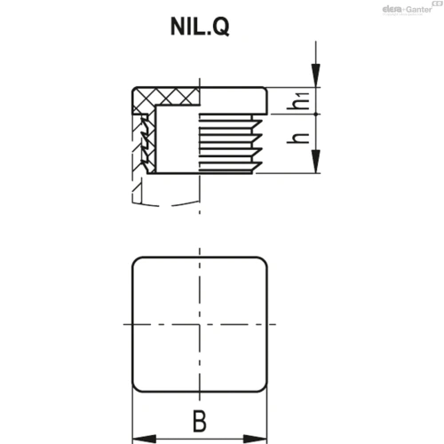 Схема NIL.Q