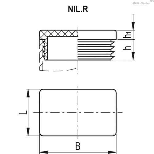 Схема NIL.R