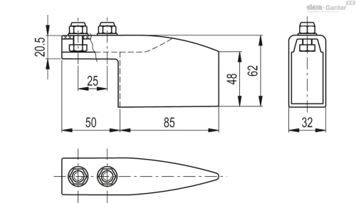 Схема PGC-2