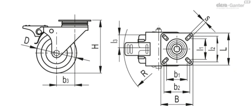 Схема RE.C6-SBF-G