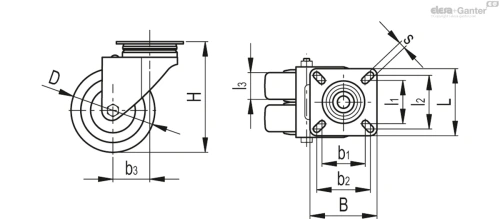Схема RE.C7-SBL-G