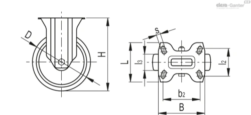 Схема RE.F1-PBL-SST-N
