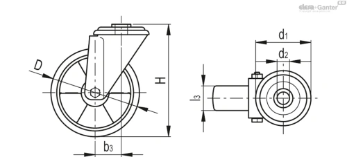 Схема RE.F5-FSL-N