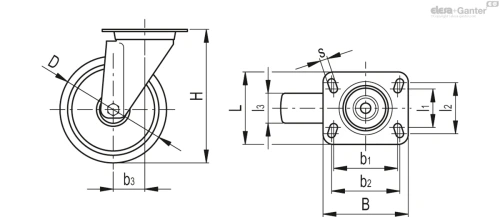 Схема RE.F7-SBL-SST-N-HT