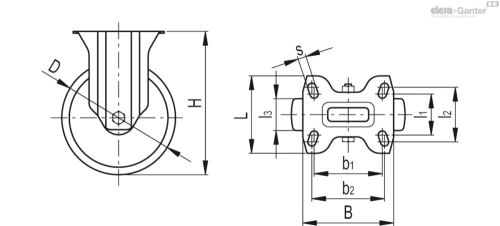 Схема RE.F8-PBL-H