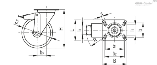 Схема RE.F8-SBF-SST-N