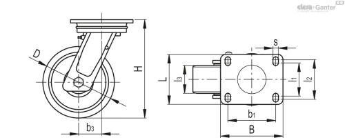 Схема RE.F8-SSL-WH