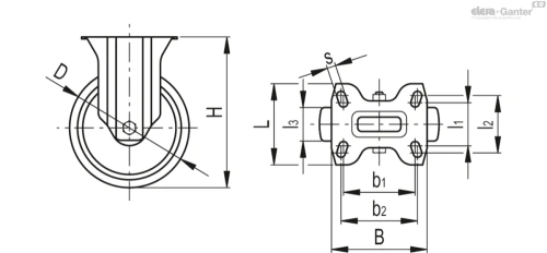 Схема RE.G1-PBL-N-SST