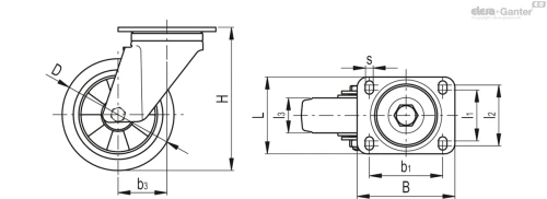 Схема RE.G2-SSL-H