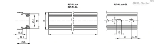 Схема RLT-AL