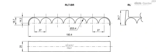 Схема RLT-B