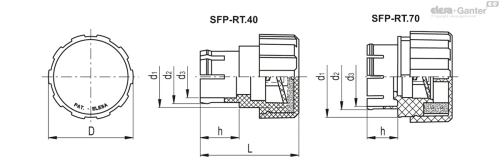 Схема SFP-RT