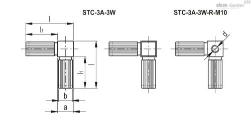 Схема STC-3A-3W