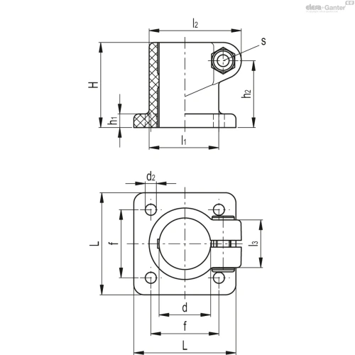 Схема TCC-AB