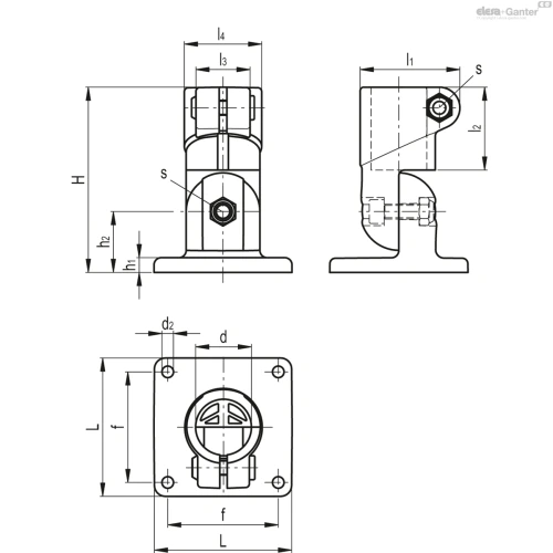 Схема TCC-AP-PB-T