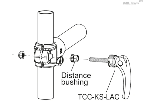 Схема TCC-KS-ERX