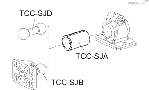Схема TCC-SJA
