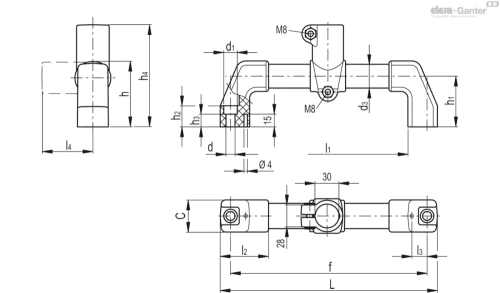 Схема TCC-TS-PR-1