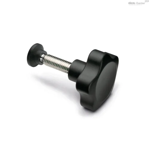 VC.692-SST-p-SV — Лепестковые ручки с упорной накладкой фиксации