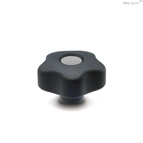 VCT-B-SOFT — Лепестковые поворотные ручки