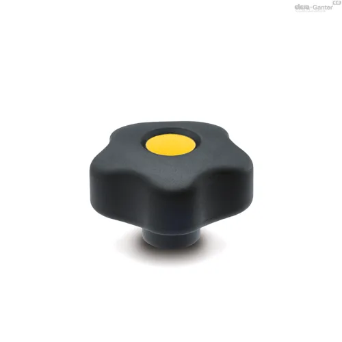 VCT-B-SOFT — Лепестковые поворотные ручки