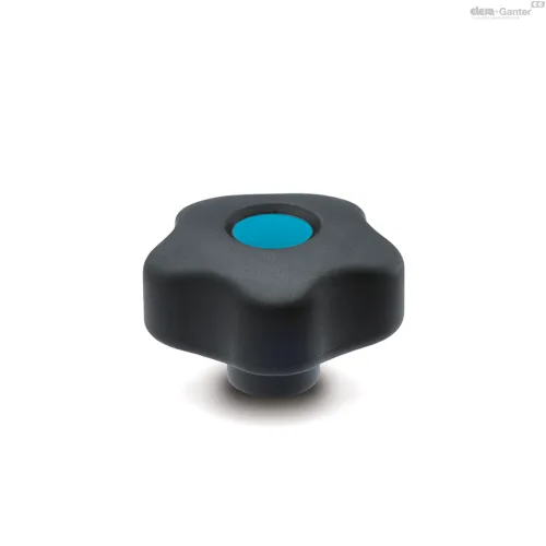 VCT-B-SOFT — Лепестковые поворотные ручки