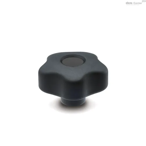 VCT-B-SOFT — Лепестковые поворотные ручки