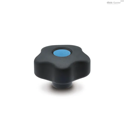 VCT-B-SOFT — Лепестковые поворотные ручки