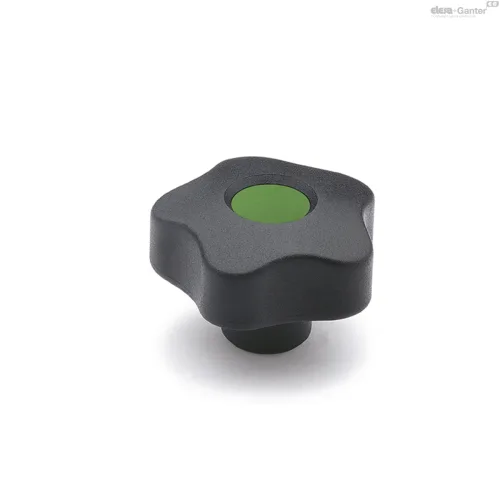 VCT-B — Лепестковые поворотные ручки
