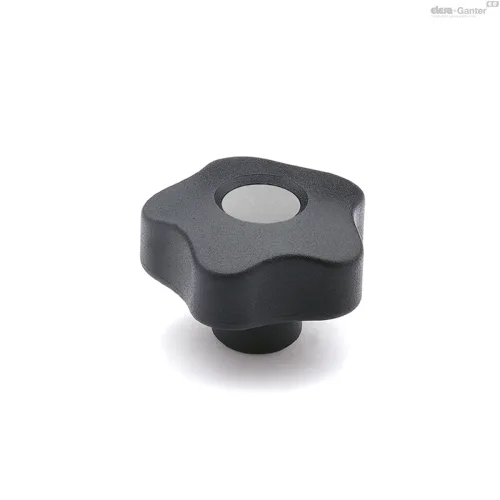 VCT-B — Лепестковые поворотные ручки