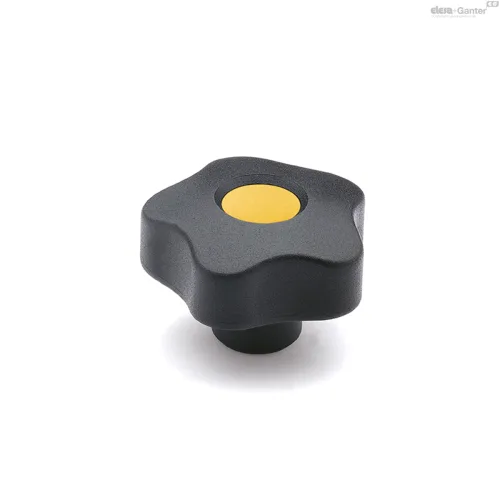 VCT-B — Лепестковые поворотные ручки