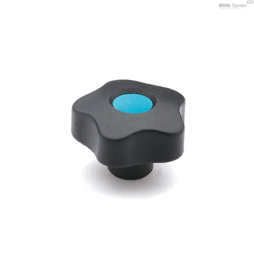 VCT-B — Лепестковые поворотные ручки