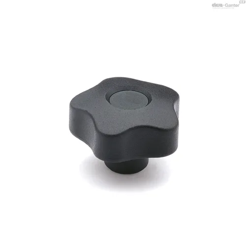 VCT-B — Лепестковые поворотные ручки