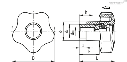 Схема VCTS-Z-SST