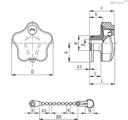 Схема VLS-B-LP