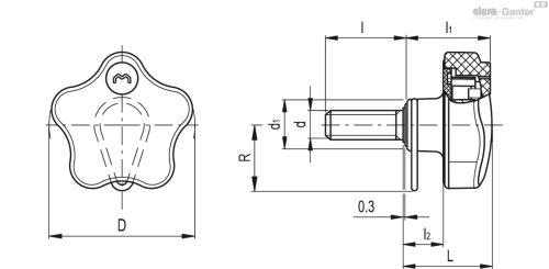 Схема VLS-SST-p-RC
