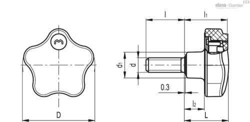 Схема VLS-SST-p