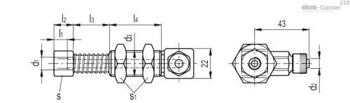 Схема VPA-F-L