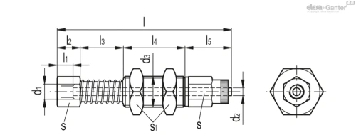 Схема VPA-F