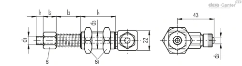 Схема VPA-M-L